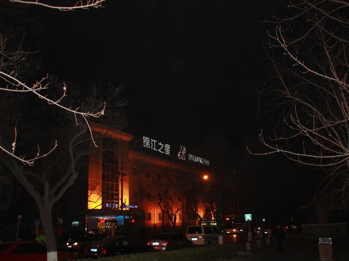 Jinjiang Inn Beijing South Railway Station Exteriör bild